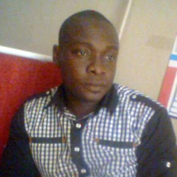 Desmond, 43, Abuja, Nigeria