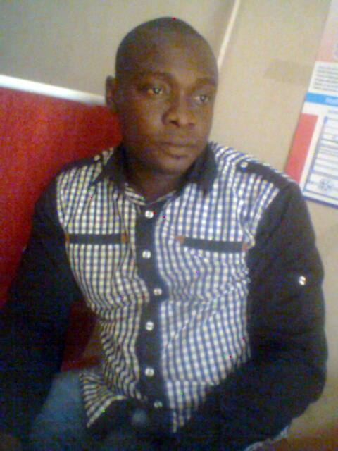 Desmond, 43, Abuja, Nigeria