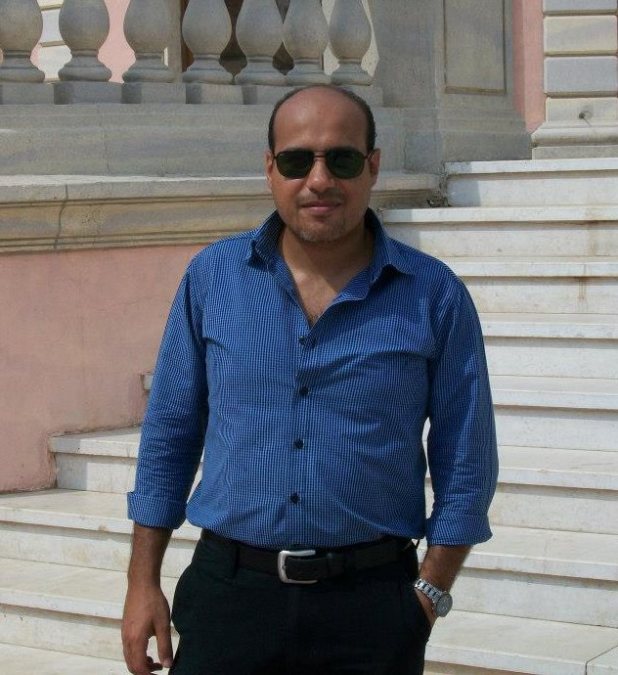 Amir, 45, Cairo, Egypt