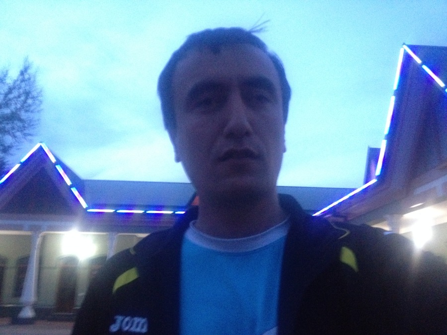 Umid Raimjanov, 44, Tashkent, Uzbekistan