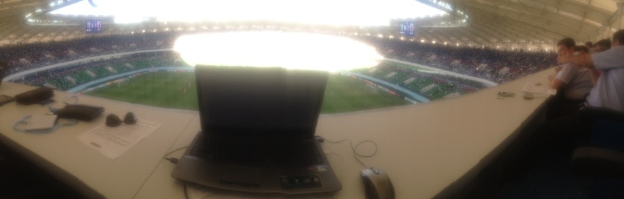 Umid Raimjanov, 44, Tashkent, Uzbekistan