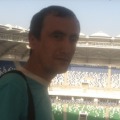 Umid Raimjanov, 44, Tashkent, Uzbekistan
