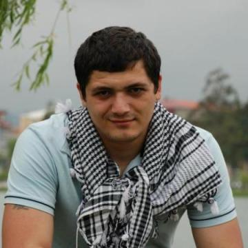 nukri, 37, Batumi, Georgia