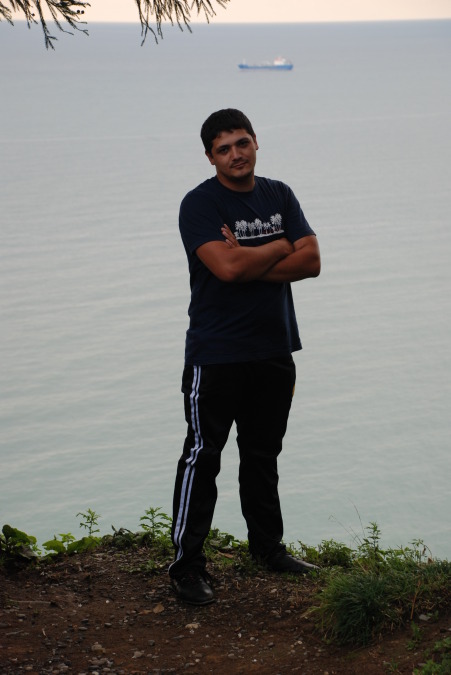 nukri, 37, Batumi, Georgia