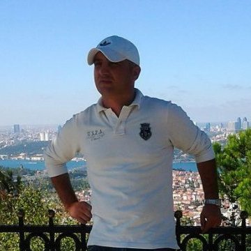 Toprak Uslu, 45, Istanbul, Turkey