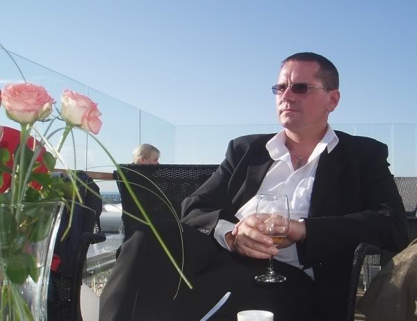 Jack Clinton, 63, New York, United States