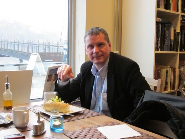 Jack Clinton, 63, New York, United States