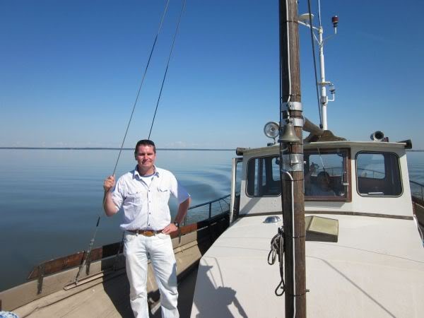 Jack Clinton, 63, New York, United States