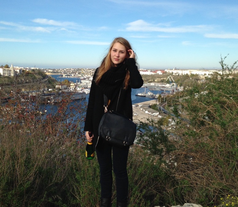 Ann, 31, Sevastopol', Russian Federation