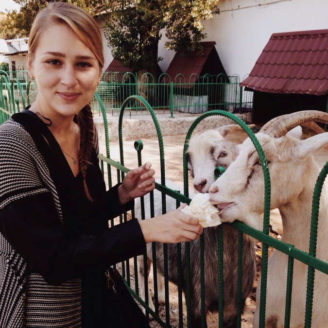 Ann, 31, Sevastopol', Russian Federation