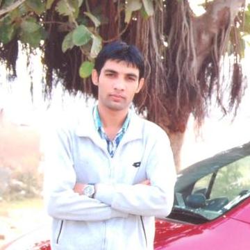 Dev Dhanda, 36, Hisar, India