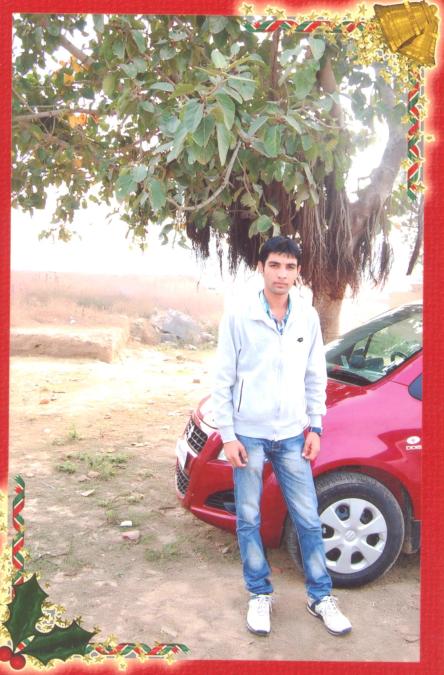 Dev Dhanda, 36, Hisar, India