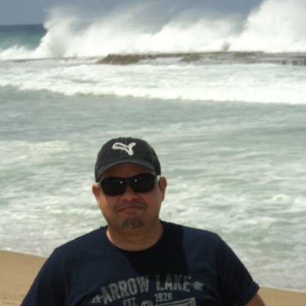 Miguel A. Garced, 60, San Juan, Puerto Rico
