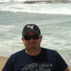 Miguel A. Garced, 60, San Juan, Puerto Rico