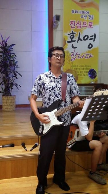 seyong, 49, Seoul, South Korea