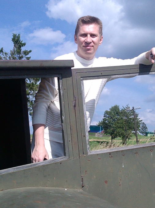 Дмитрий, 47, Minsk, Belarus