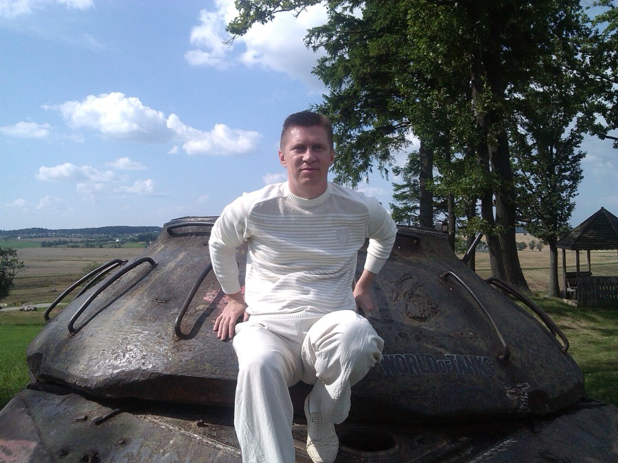 Дмитрий, 47, Minsk, Belarus