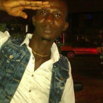 ik,king, 37, Ghana, Nigeria