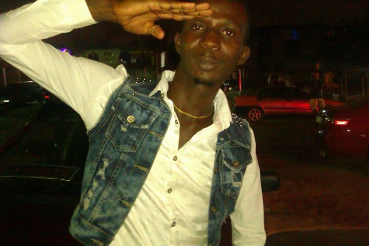 ik,king, 37, Ghana, Nigeria