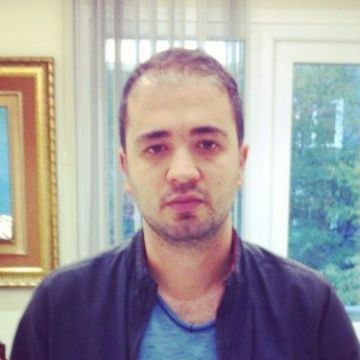 Kalender Has, 40, Istanbul, Turkey