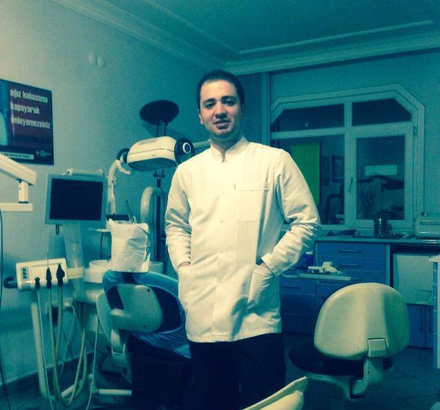 Kalender Has, 40, Istanbul, Turkey