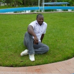 Domingos Muenho, 45, Luanda, Angola