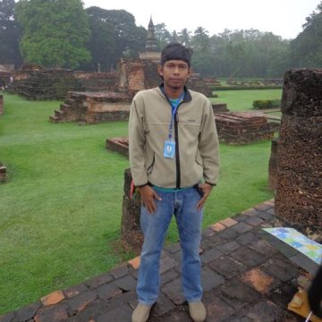 การบินไทย ผมคนธรรมดา รักสุดหัวจัย, 36, Yaha, Thailand