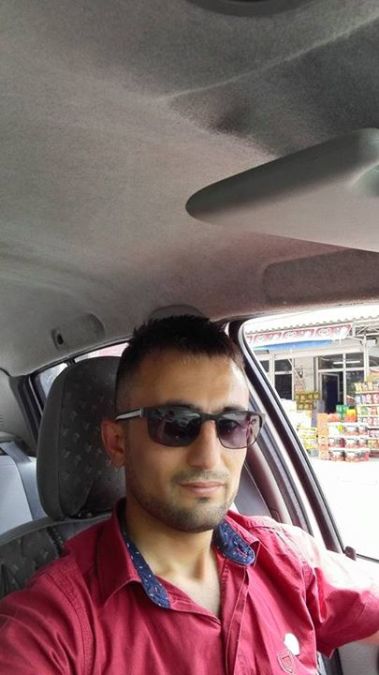 Mustafa Daşcı, 38, Ankara, Turkey