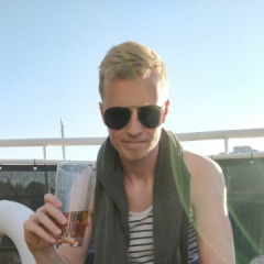 Stefan Ellertsson, 32, Reykjavik, Iceland