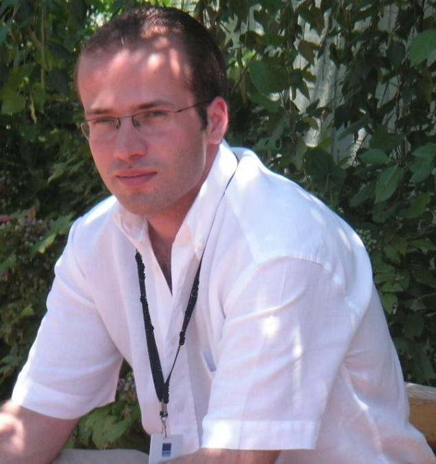 Kerem, 48, Toronto, Canada