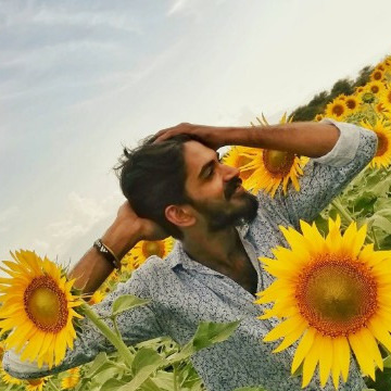 Vishal Thevalakkara, 31, Willemstad, Netherlands Antilles