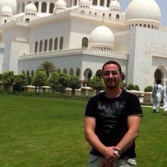 Obaydah Tayfour, 42, Riyadh, Iraq