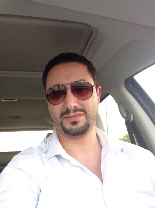 Obaydah Tayfour, 42, Riyadh, Iraq