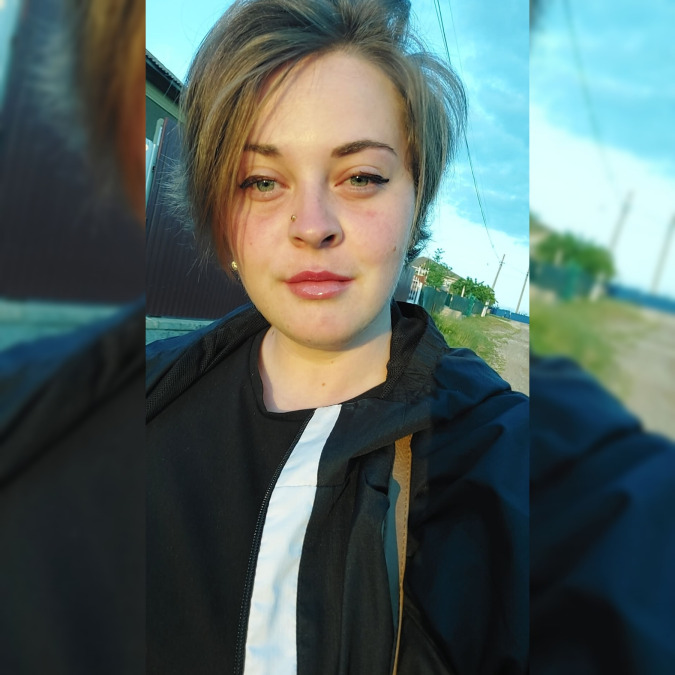 Anghelina Pelin, 23, Kishinev, Moldova