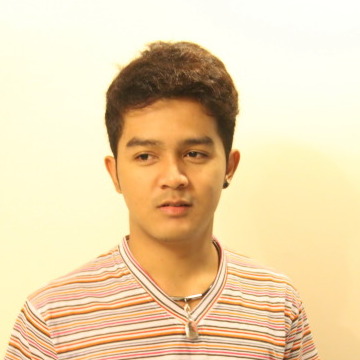 Joey Noppadol, 33, Bangkok, Thailand