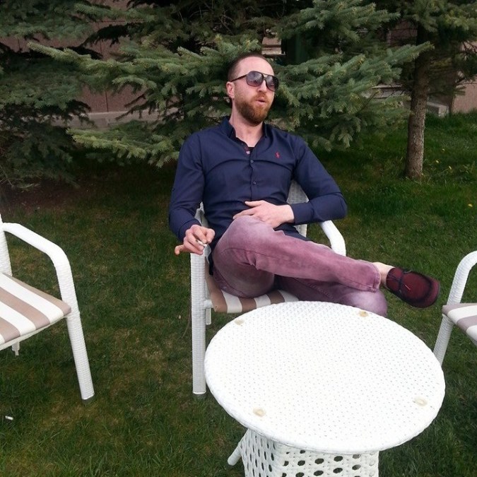 zal kayık, 37, Ankara, Turkey