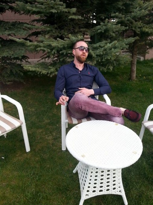 zal kayık, 37, Ankara, Turkey