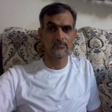 mehran, 58, Tehachapi, United States