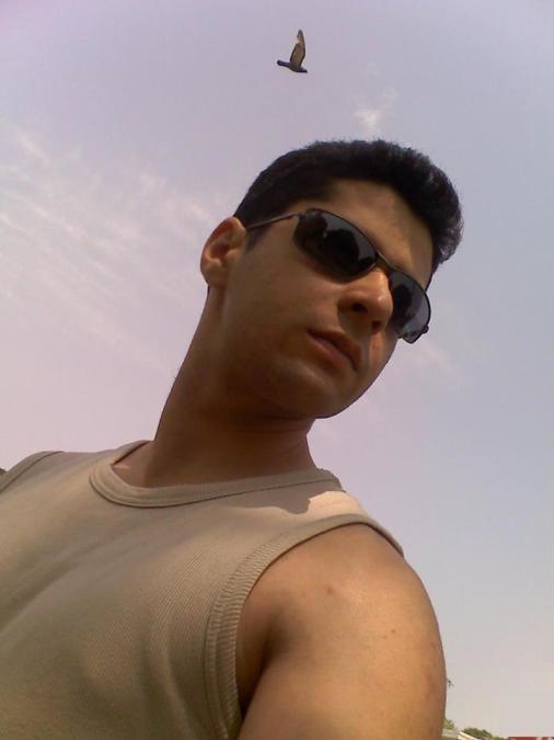 Kanu Raj Singh, 41, Chandigarh, India