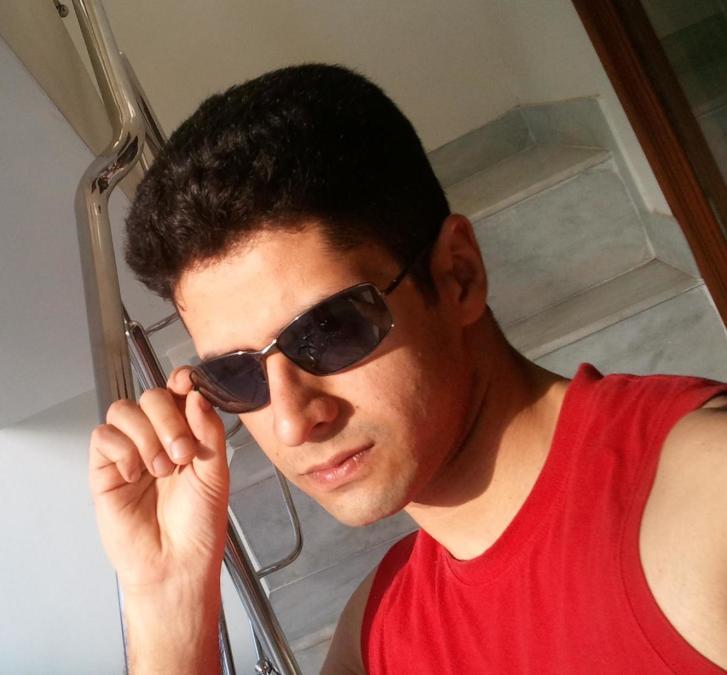 Kanu Raj Singh, 41, Chandigarh, India