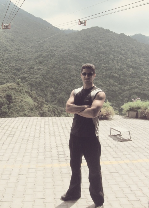 Kanu Raj Singh, 41, Chandigarh, India