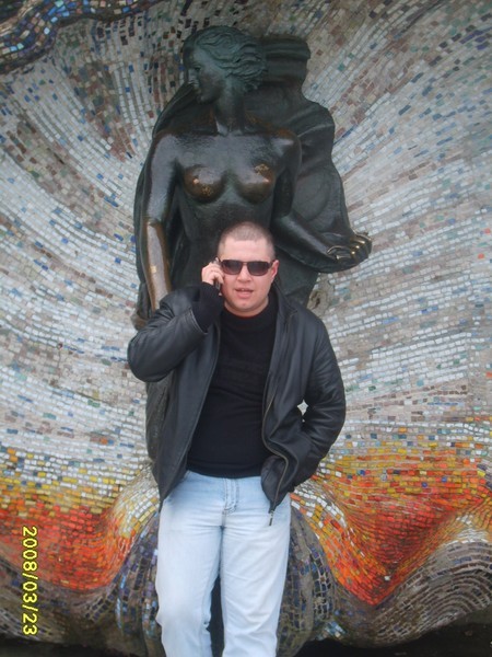 юрий антнов, 41, Kaliningrad, Russian Federation