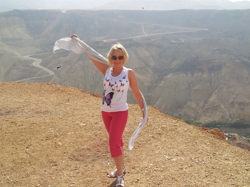 Inessa, 48, Homyel, Belarus