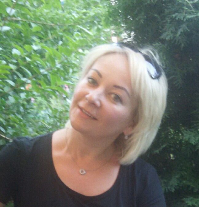 Inessa, 48, Homyel, Belarus