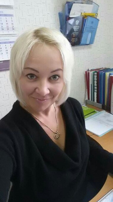 Inessa, 48, Homyel, Belarus