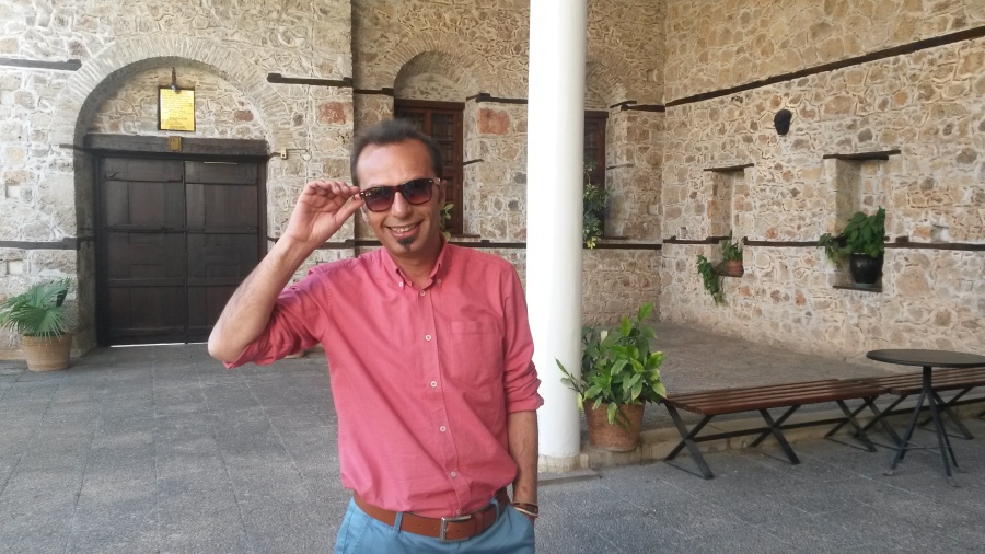 labirent, 50, Denizli, Turkey