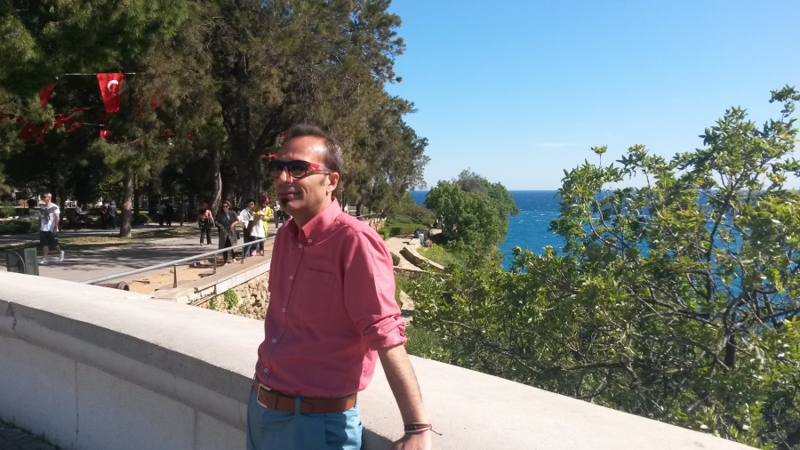 labirent, 50, Denizli, Turkey