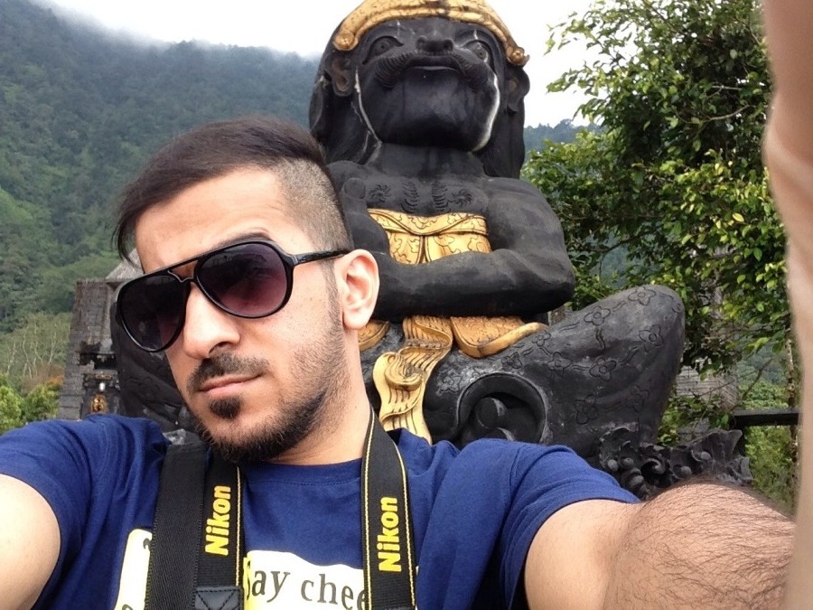 Zezzo, 35, Jeddah, Saudi Arabia