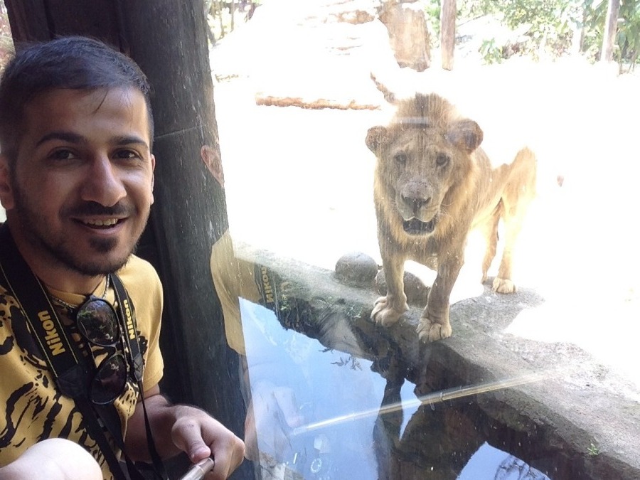 Zezzo, 35, Jeddah, Saudi Arabia