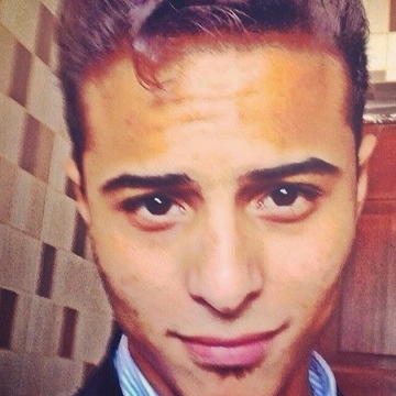 Mohamed El-Saiga, 32, Istanbul, Turkey